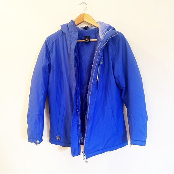 Gerry Weber Other - Girls Winter Coat sz L Gerry Larkspur Outer Shell Jacket sz L (14/16)